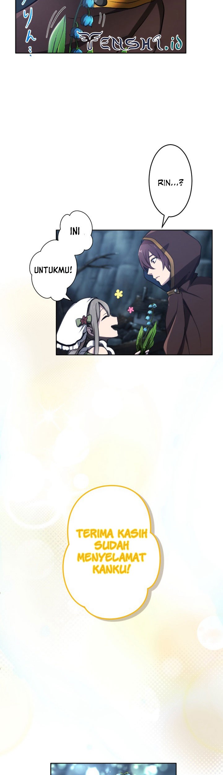 Revenge of the Top Ranker Chapter 08 Gambar 44