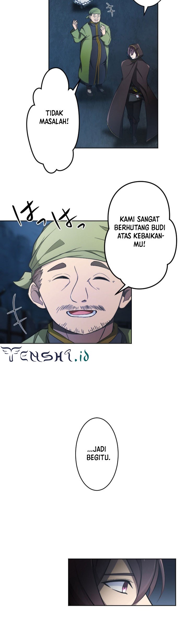 Revenge of the Top Ranker Chapter 08 Gambar 49