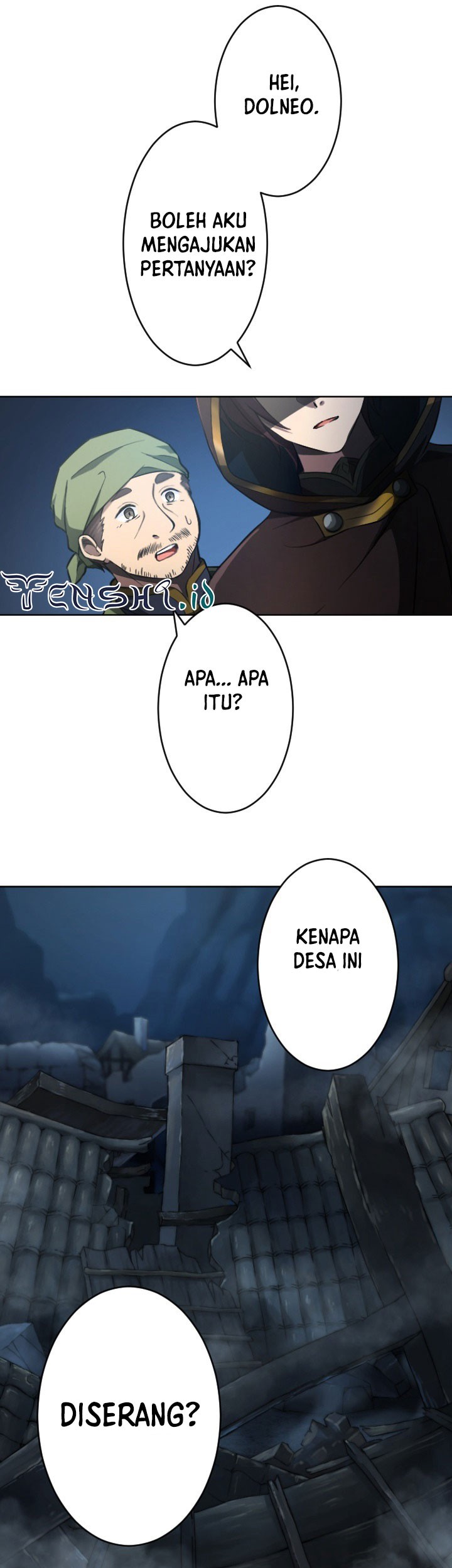 Revenge of the Top Ranker Chapter 08 Gambar 50