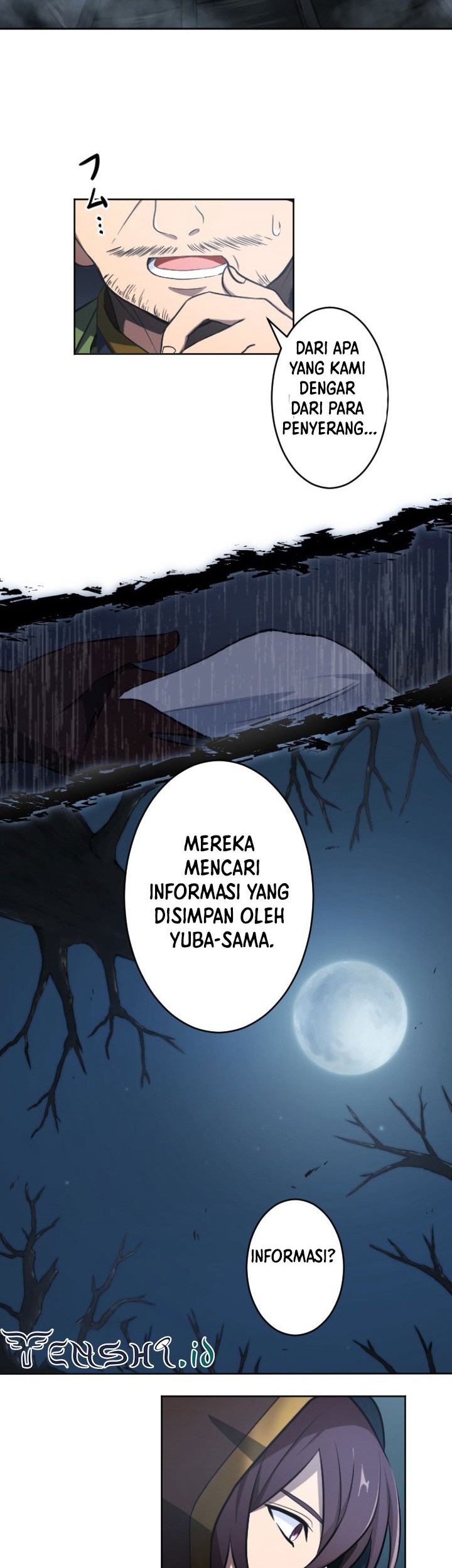 Revenge of the Top Ranker Chapter 08 Gambar 51