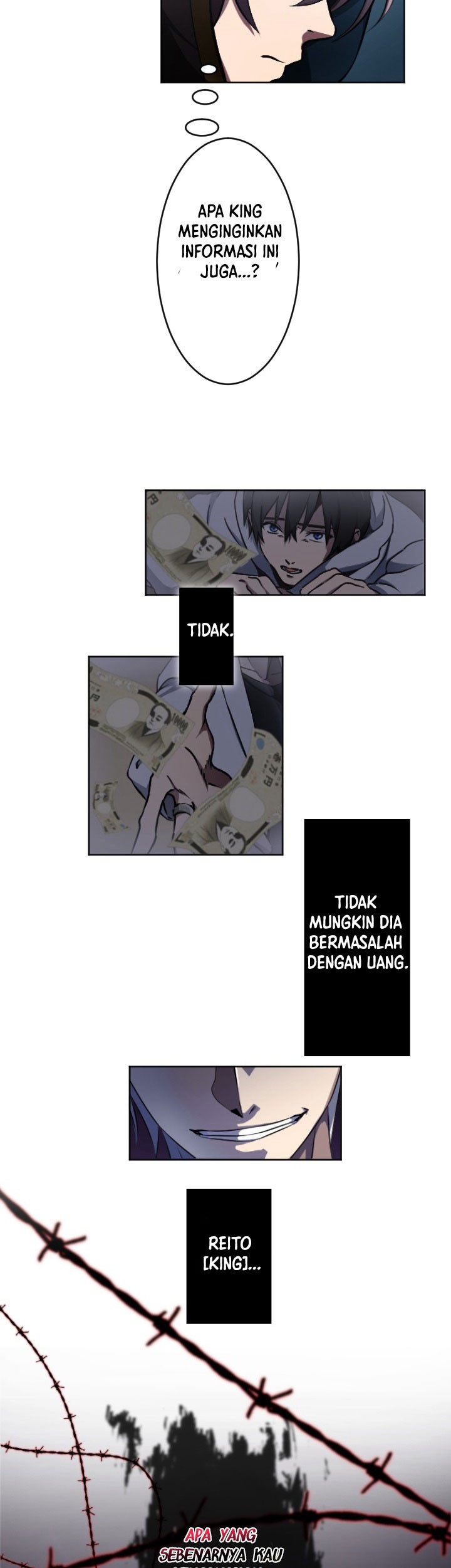 Revenge of the Top Ranker Chapter 08 Gambar 52