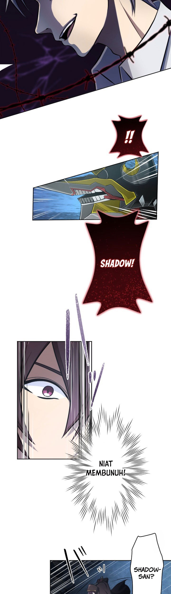 Revenge of the Top Ranker Chapter 08 Gambar 54