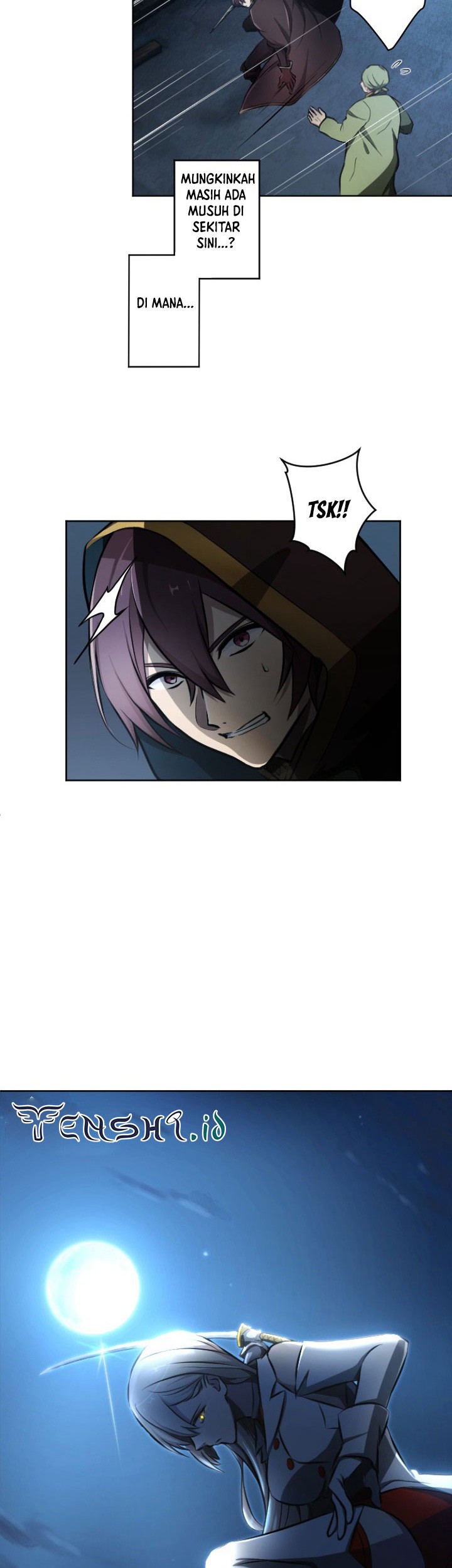 Revenge of the Top Ranker Chapter 08 Gambar 55