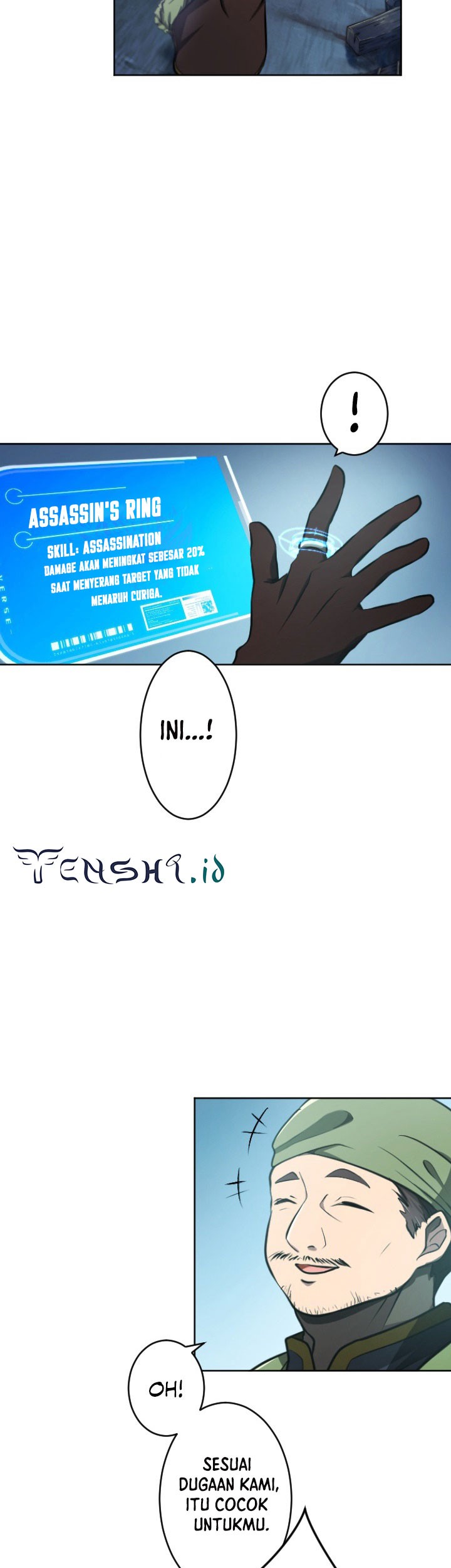 Revenge of the Top Ranker Chapter 08 Gambar 29