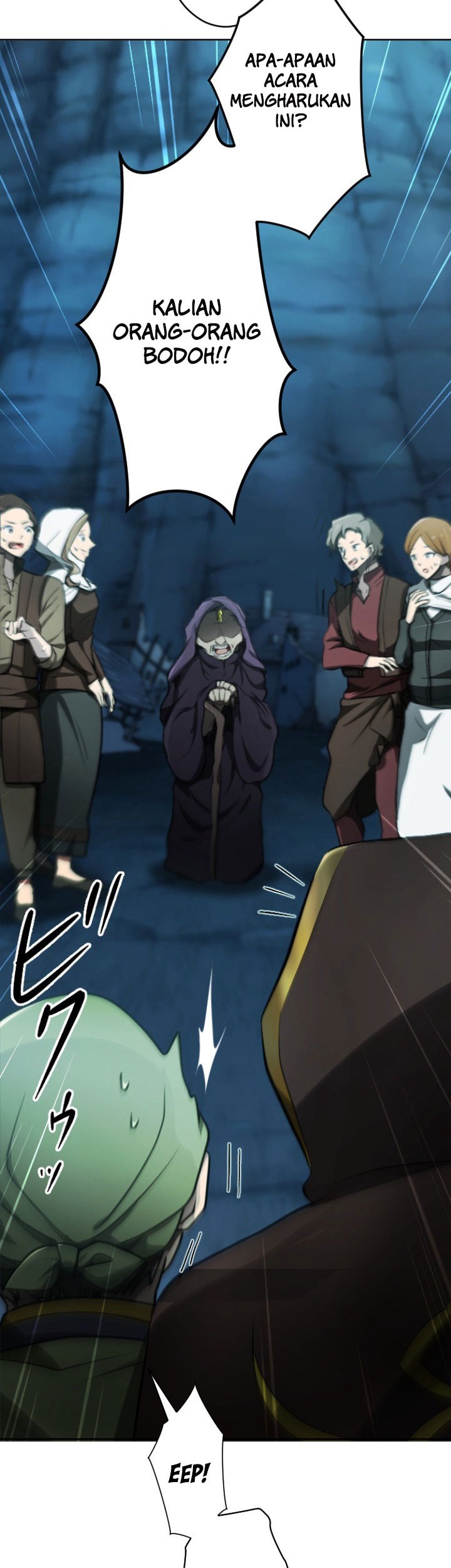 Revenge of the Top Ranker Chapter 08 Gambar 30