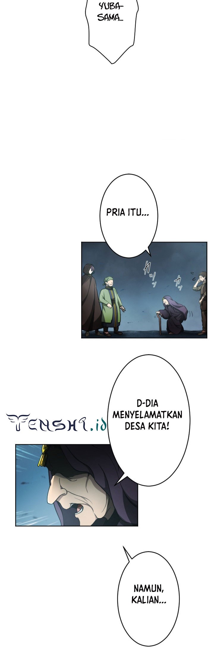 Revenge of the Top Ranker Chapter 08 Gambar 31