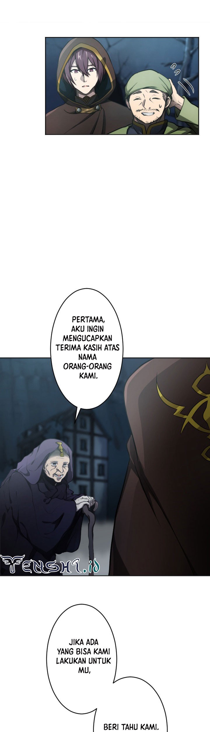 Revenge of the Top Ranker Chapter 08 Gambar 32