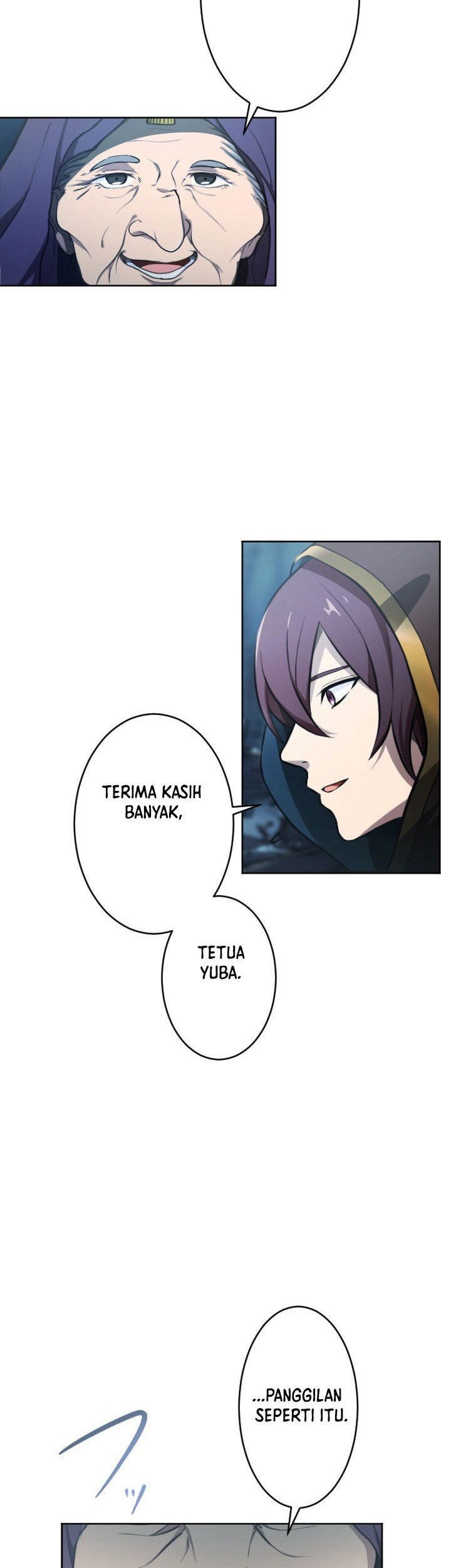 Revenge of the Top Ranker Chapter 08 Gambar 33