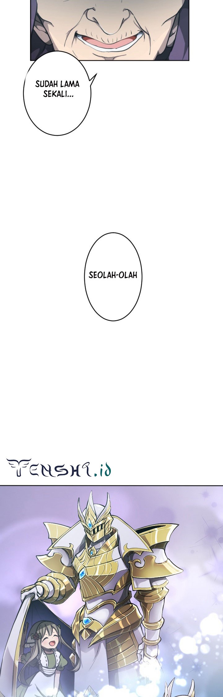 Revenge of the Top Ranker Chapter 08 Gambar 34
