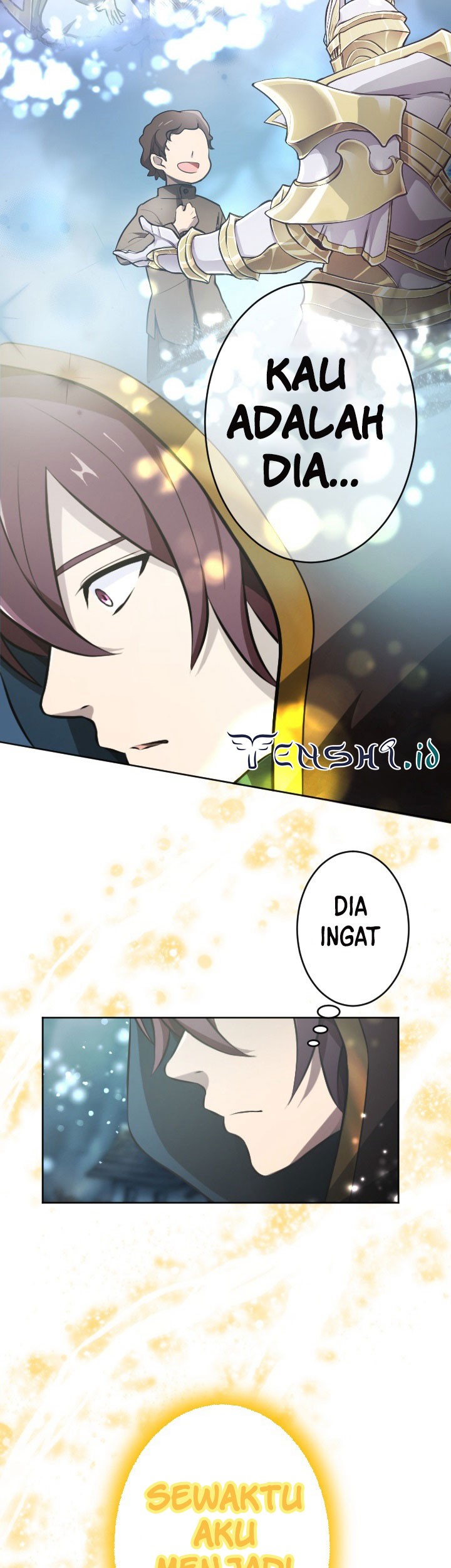 Revenge of the Top Ranker Chapter 08 Gambar 35