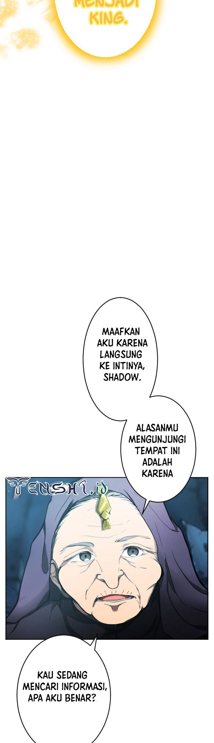 Revenge of the Top Ranker Chapter 08 Gambar 36