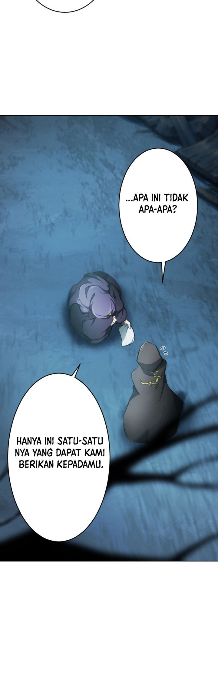 Revenge of the Top Ranker Chapter 08 Gambar 37