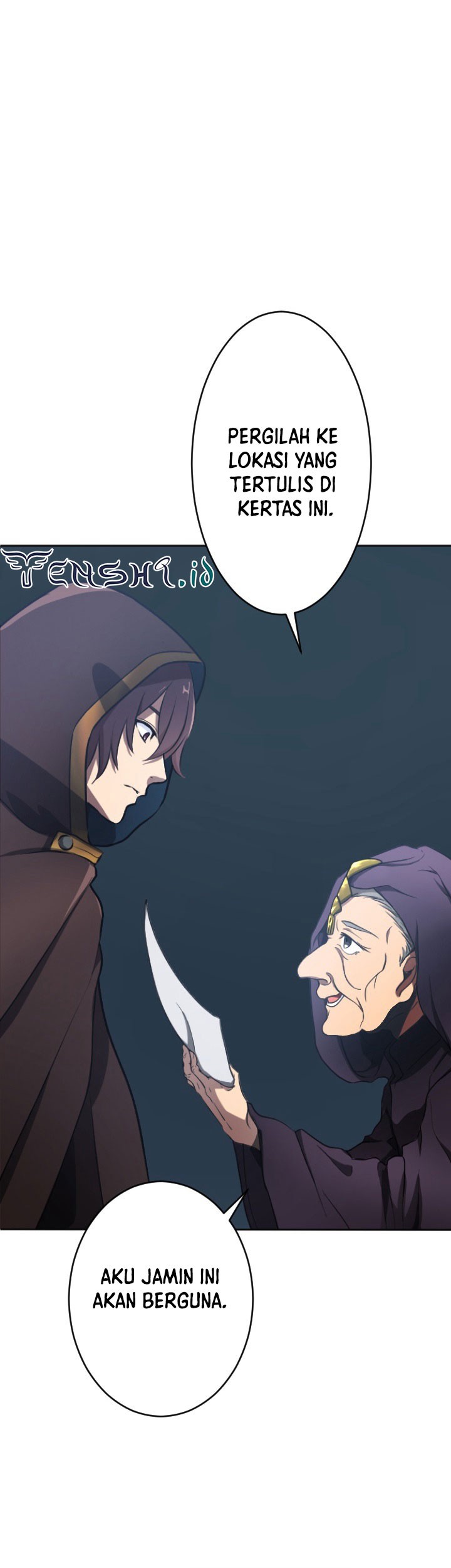 Revenge of the Top Ranker Chapter 08 Gambar 38