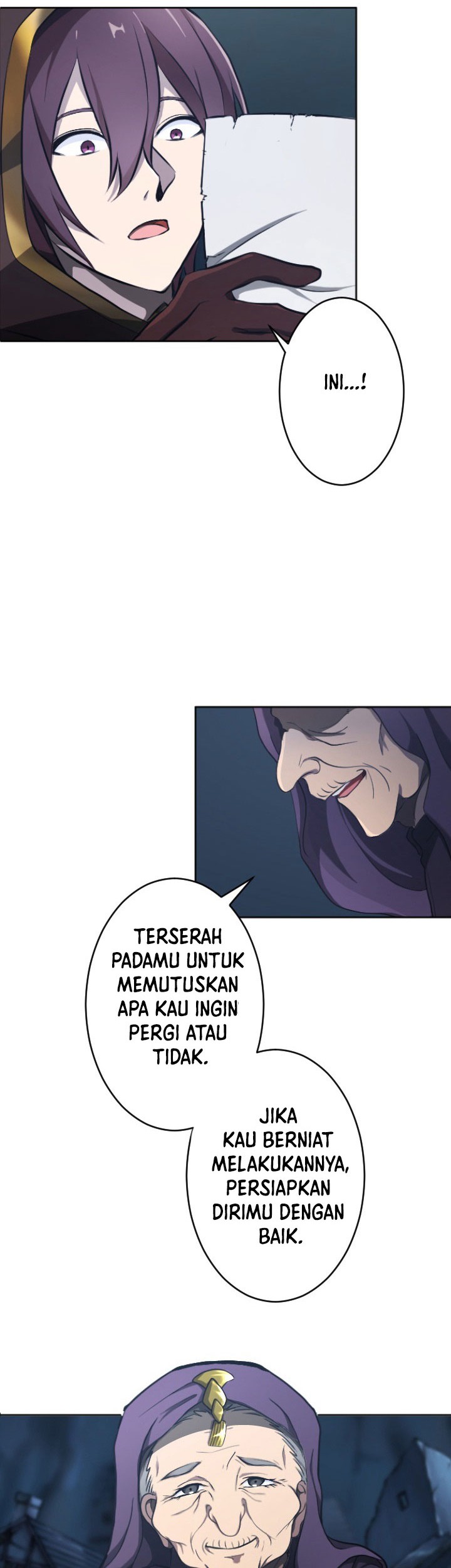 Revenge of the Top Ranker Chapter 08 Gambar 39