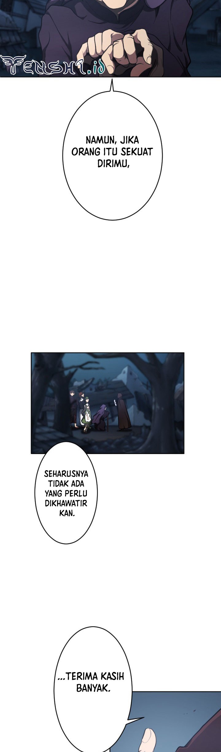 Revenge of the Top Ranker Chapter 08 Gambar 40