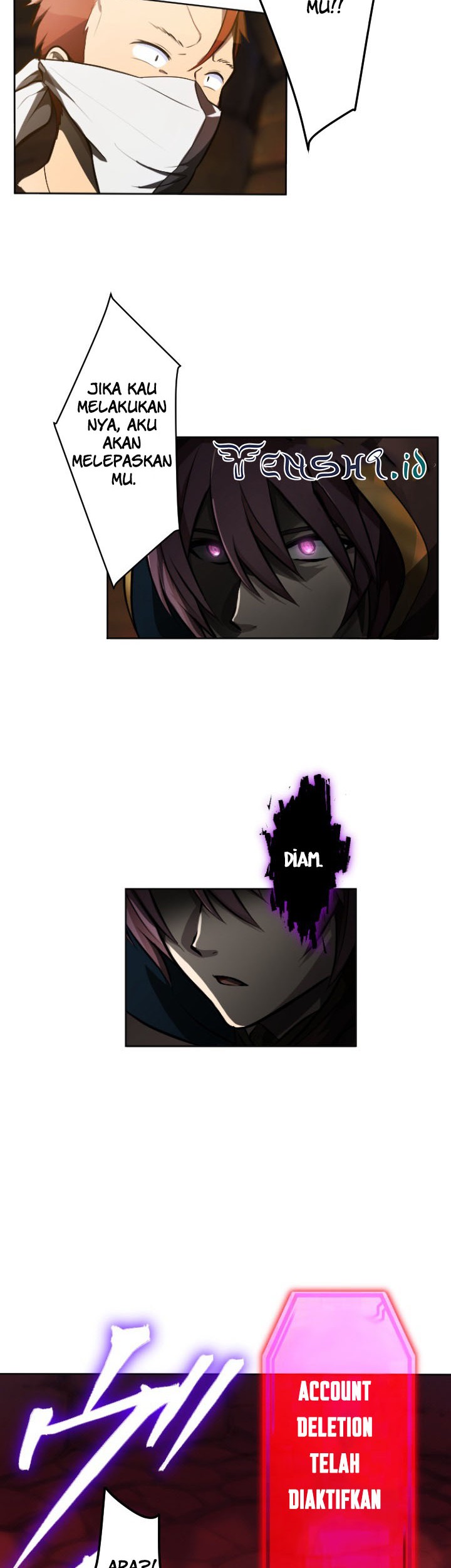 Revenge of the Top Ranker Chapter 08 Gambar 3