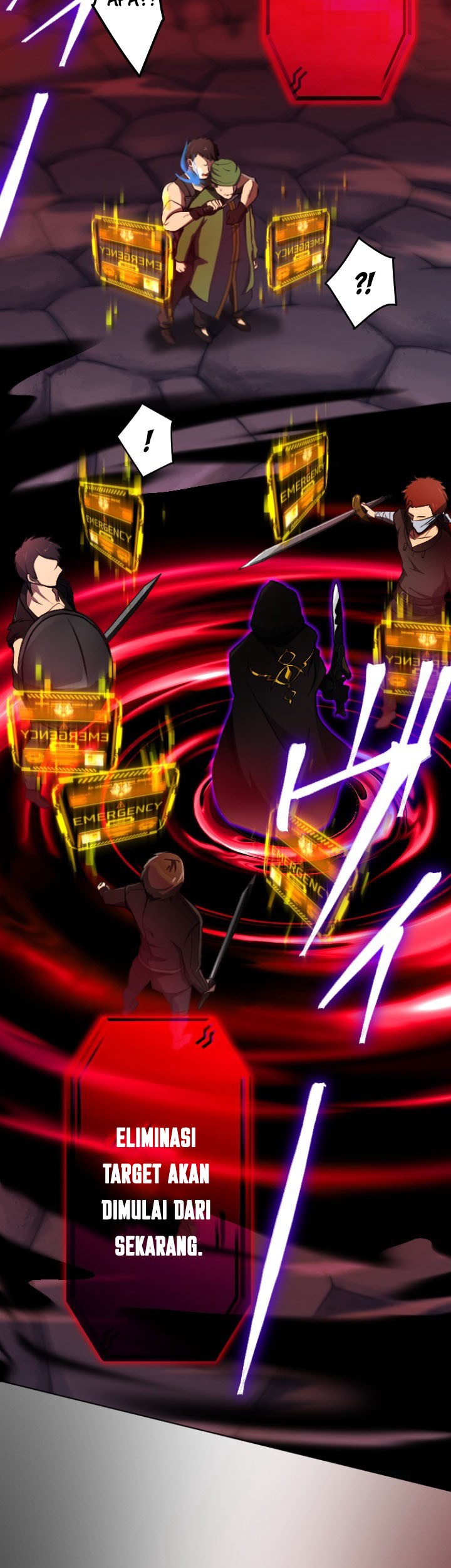 Revenge of the Top Ranker Chapter 08 Gambar 4