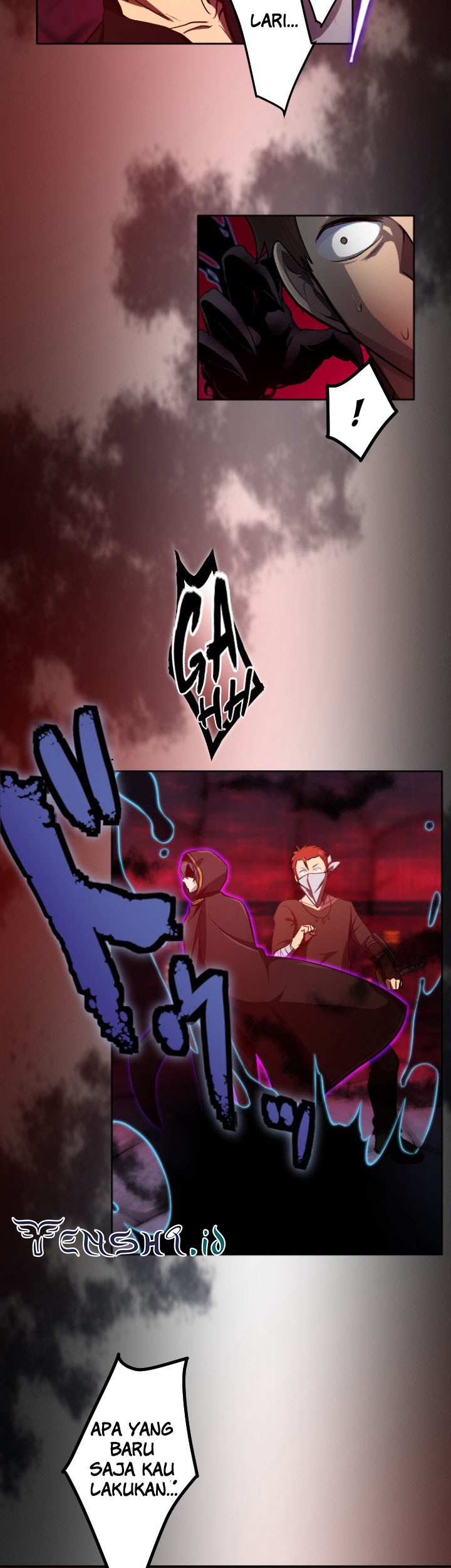 Revenge of the Top Ranker Chapter 08 Gambar 6