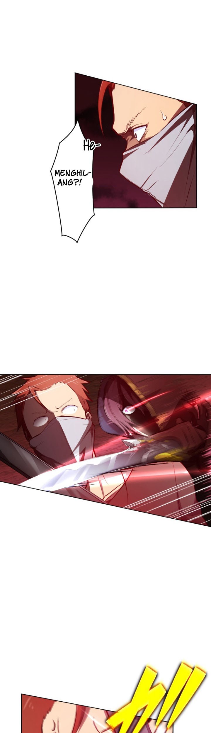 Revenge of the Top Ranker Chapter 08 Gambar 8