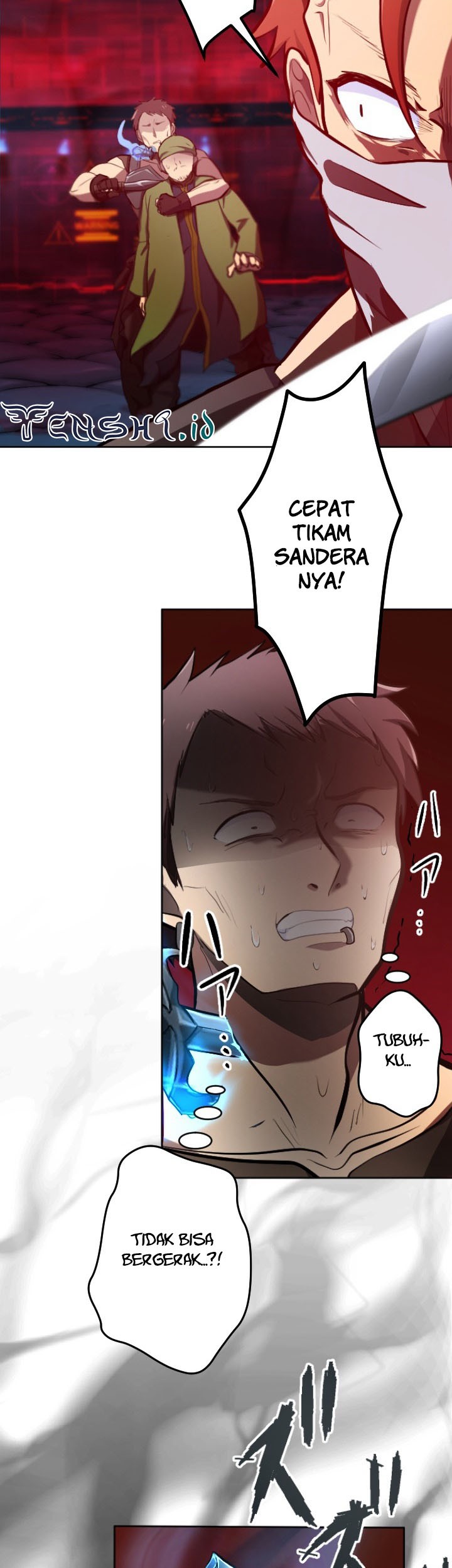 Revenge of the Top Ranker Chapter 08 Gambar 10