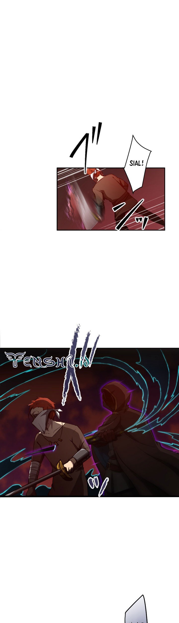 Revenge of the Top Ranker Chapter 08 Gambar 14