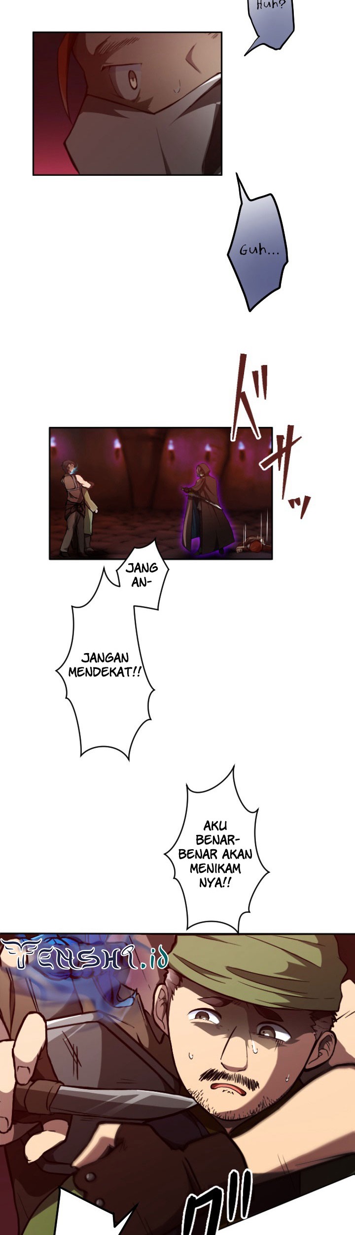 Revenge of the Top Ranker Chapter 08 Gambar 15