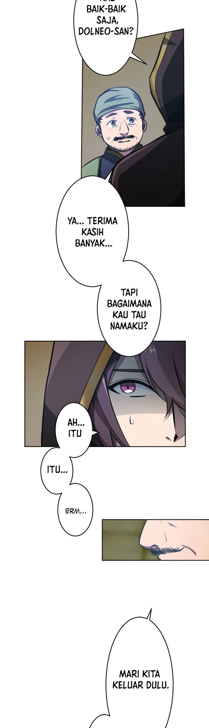 Revenge of the Top Ranker Chapter 08 Gambar 21