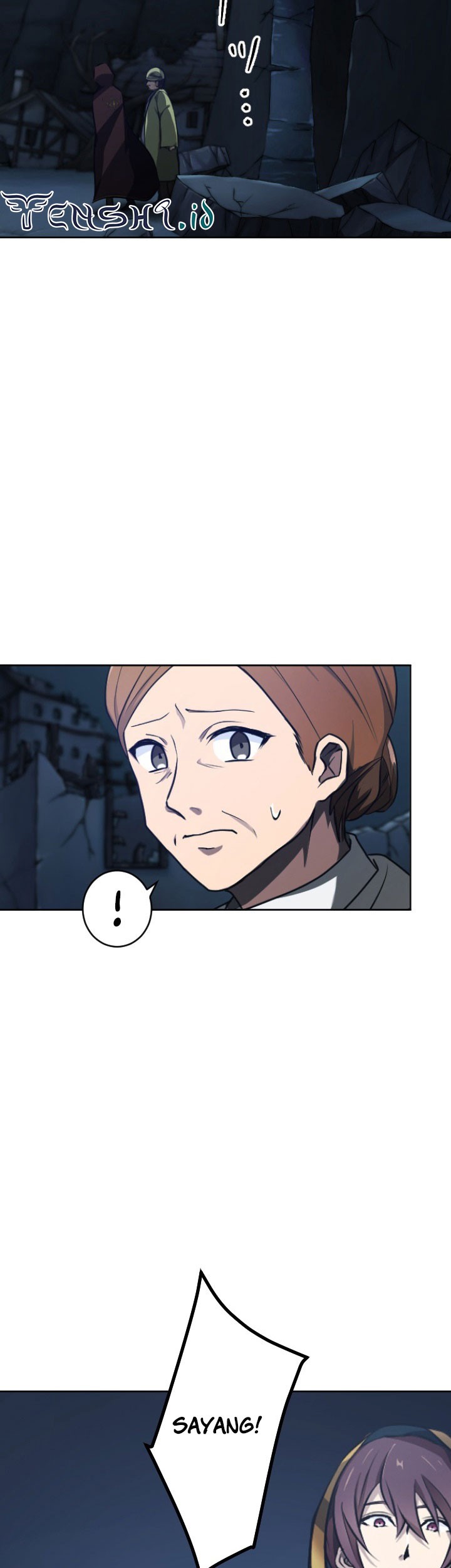 Revenge of the Top Ranker Chapter 08 Gambar 23