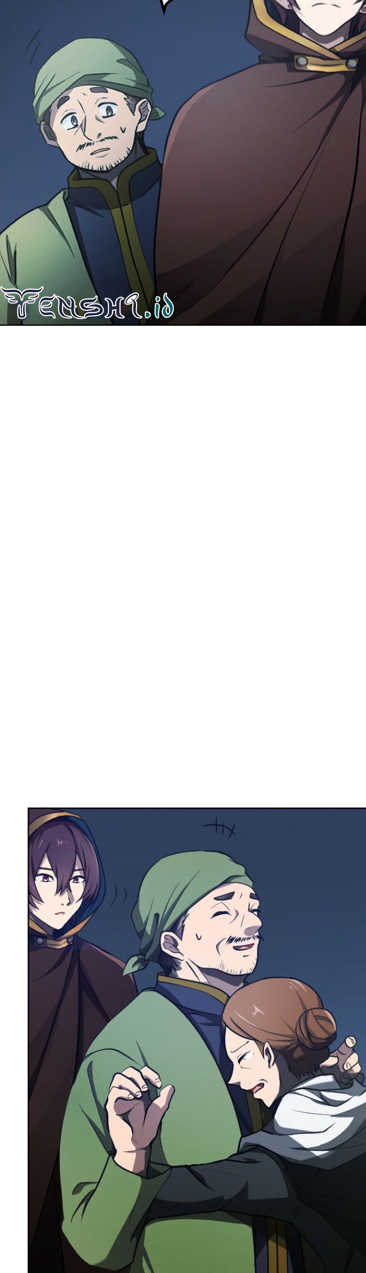 Revenge of the Top Ranker Chapter 08 Gambar 24