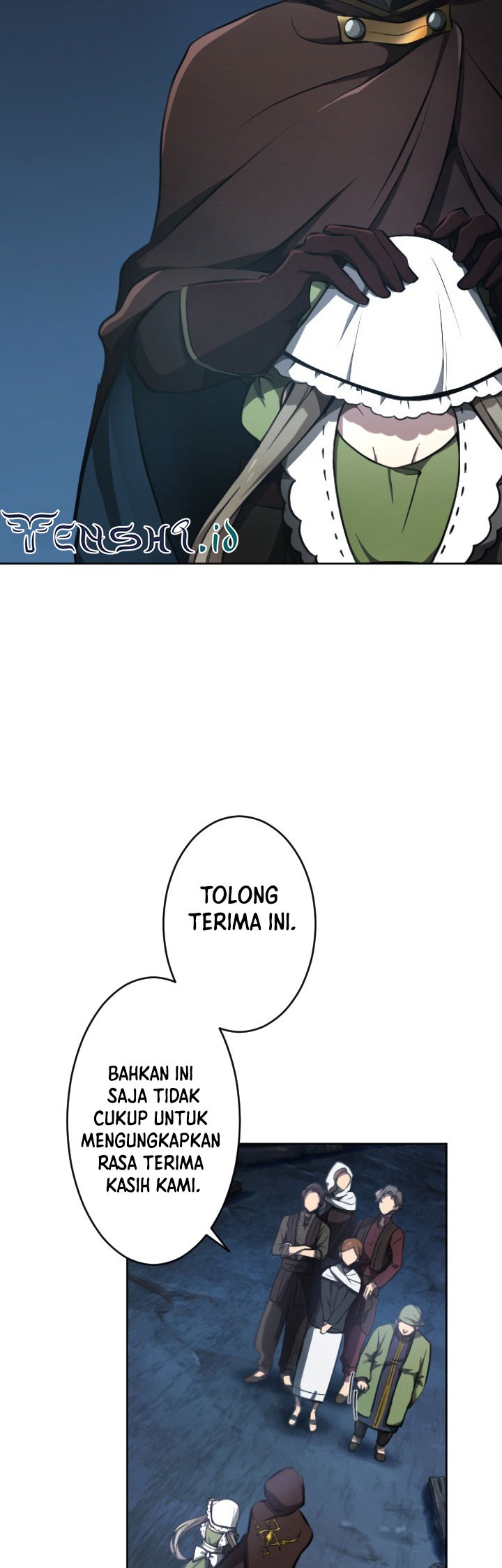 Revenge of the Top Ranker Chapter 08 Gambar 28
