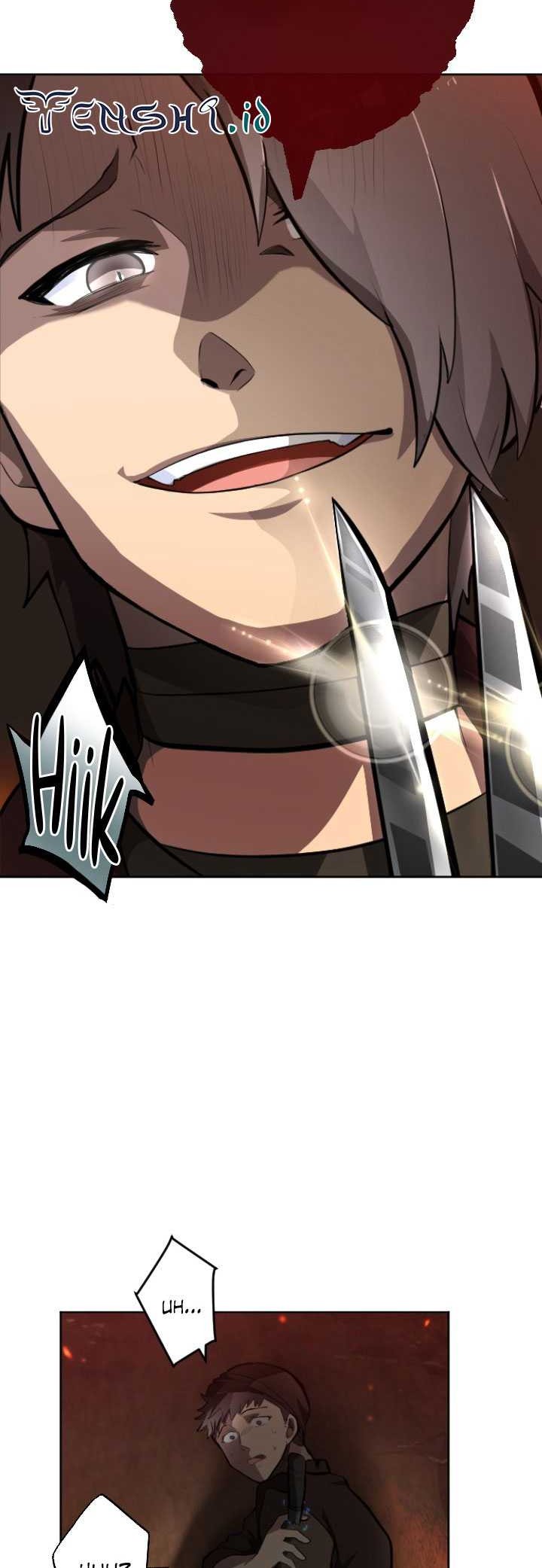 Revenge of the Top Ranker Chapter 07 Gambar 43