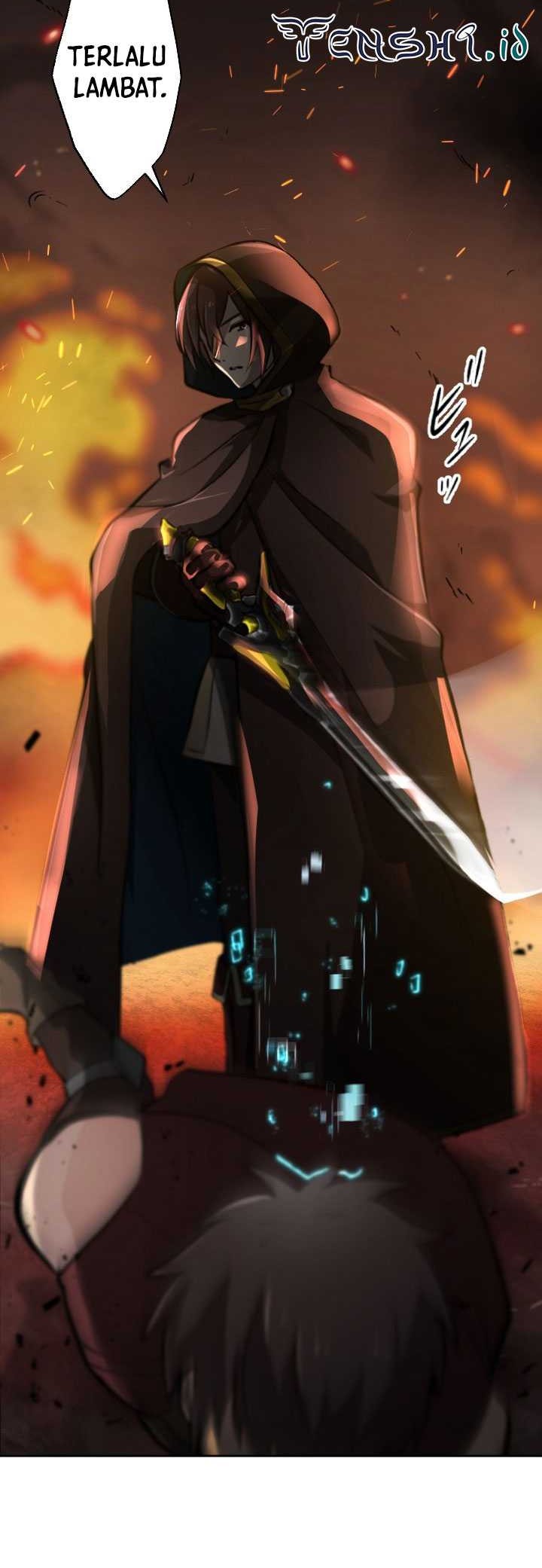 Revenge of the Top Ranker Chapter 07 Gambar 46