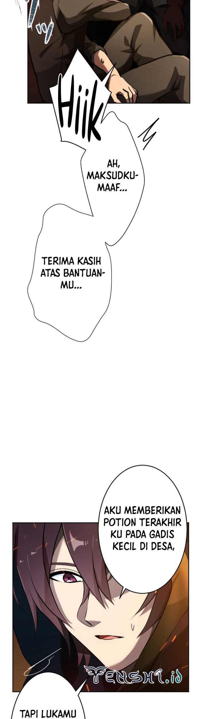 Revenge of the Top Ranker Chapter 07 Gambar 48