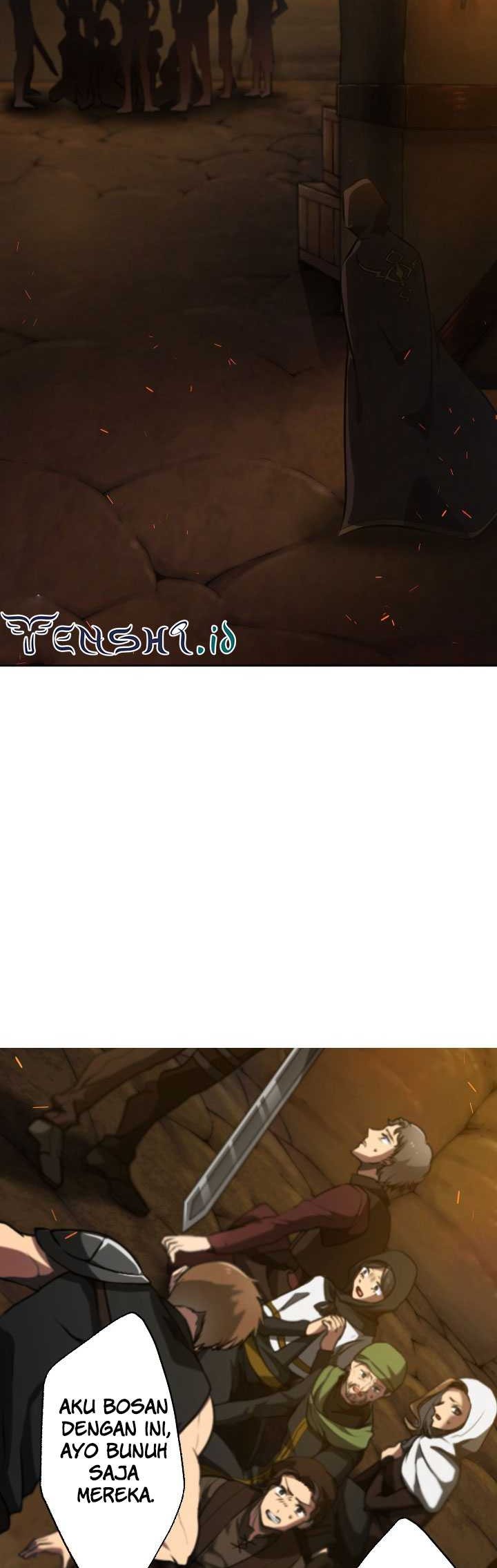 Revenge of the Top Ranker Chapter 07 Gambar 52