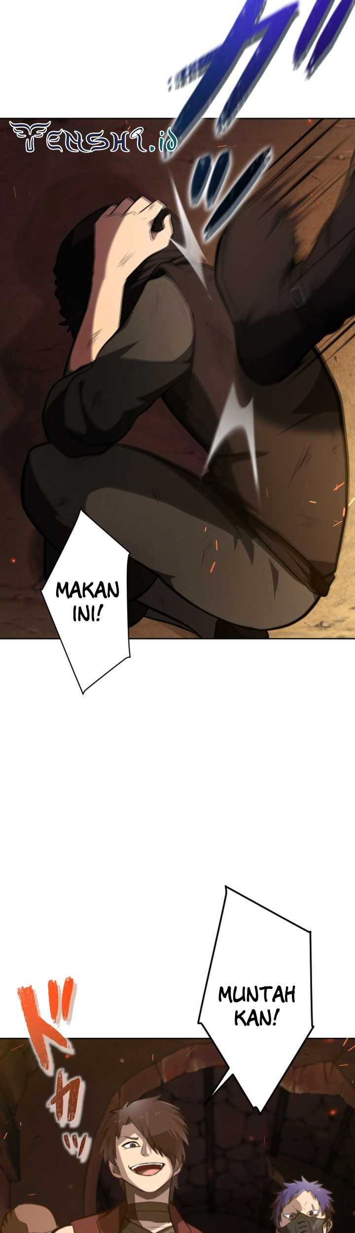 Revenge of the Top Ranker Chapter 07 Gambar 29