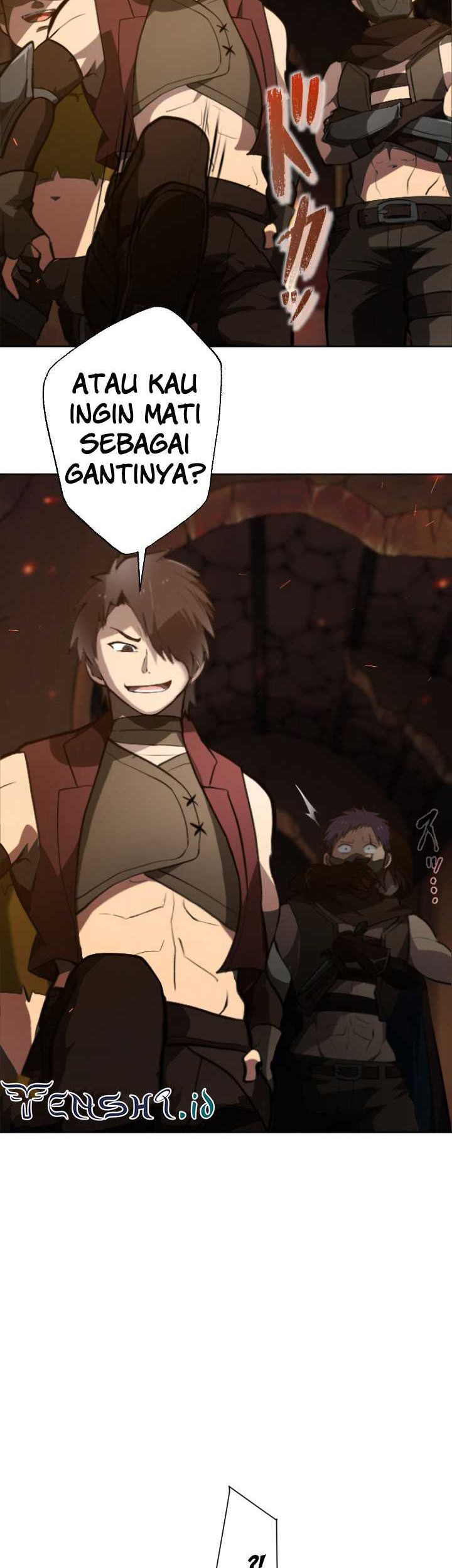 Revenge of the Top Ranker Chapter 07 Gambar 30