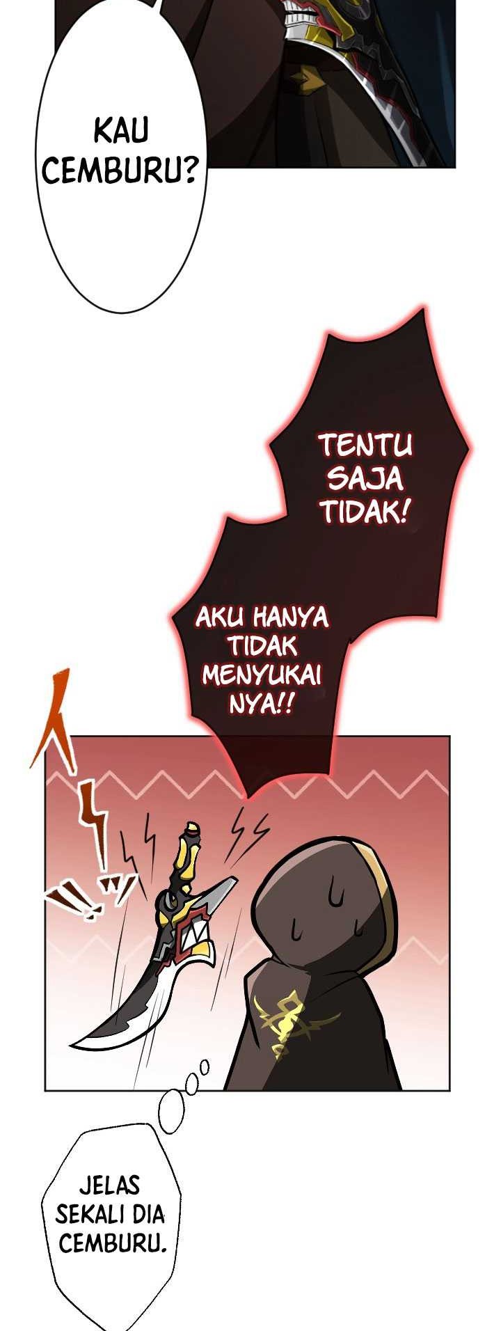 Revenge of the Top Ranker Chapter 07 Gambar 34
