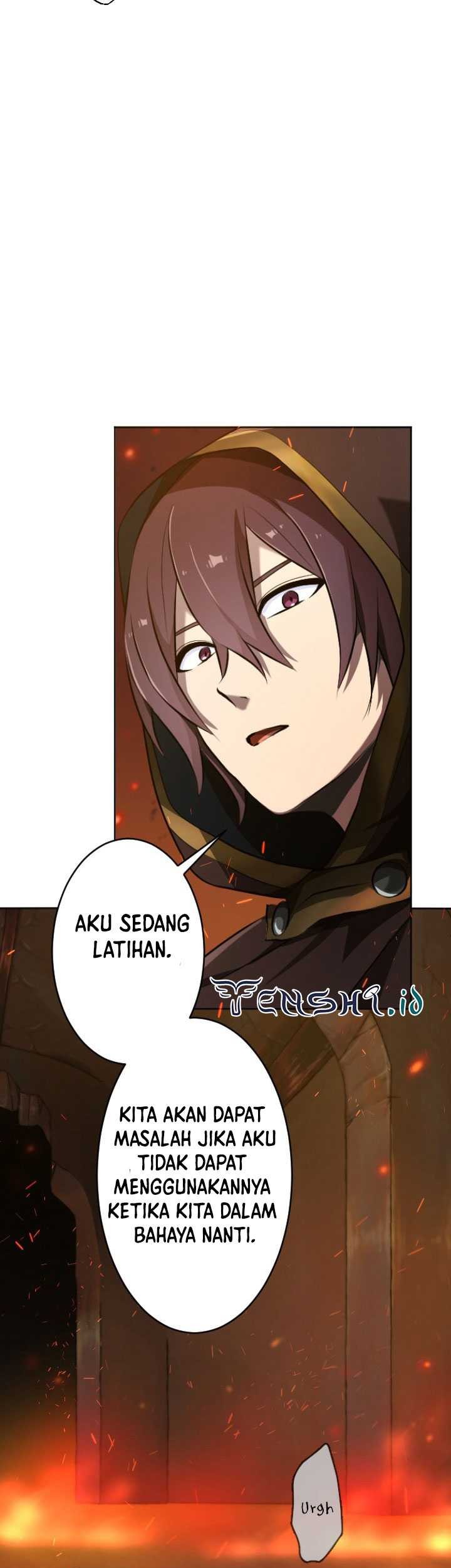 Revenge of the Top Ranker Chapter 07 Gambar 35