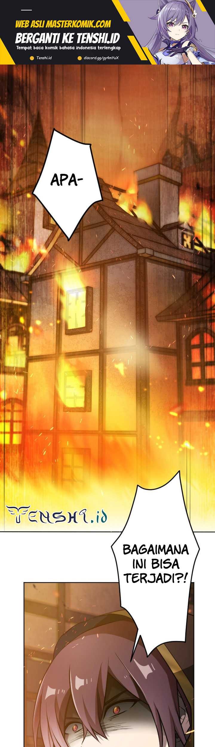 Manga Revenge of the Top Ranker Chapter 07 gambar nomor 2