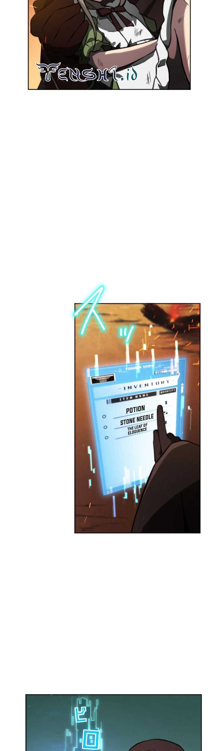 Revenge of the Top Ranker Chapter 07 Gambar 13