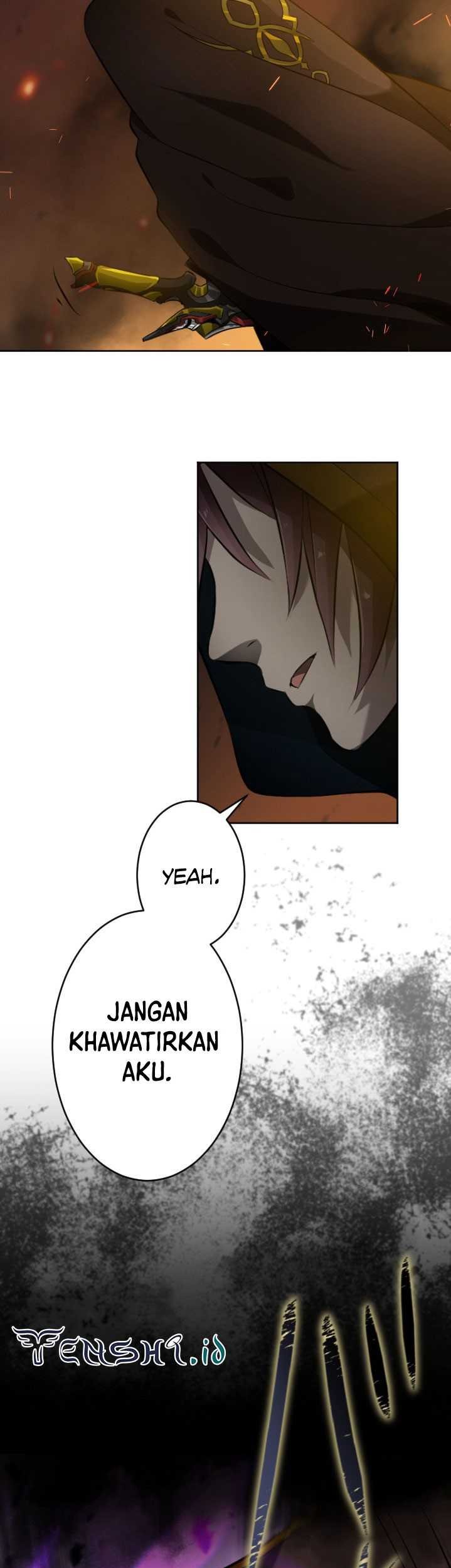 Revenge of the Top Ranker Chapter 07 Gambar 24