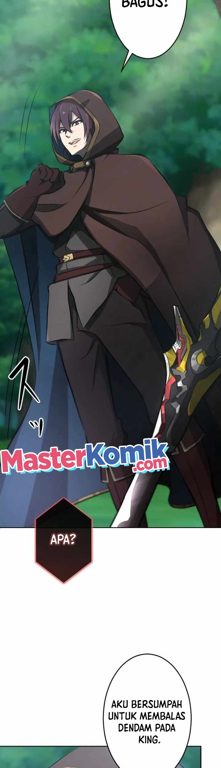 Revenge of the Top Ranker Chapter 06 Gambar 48