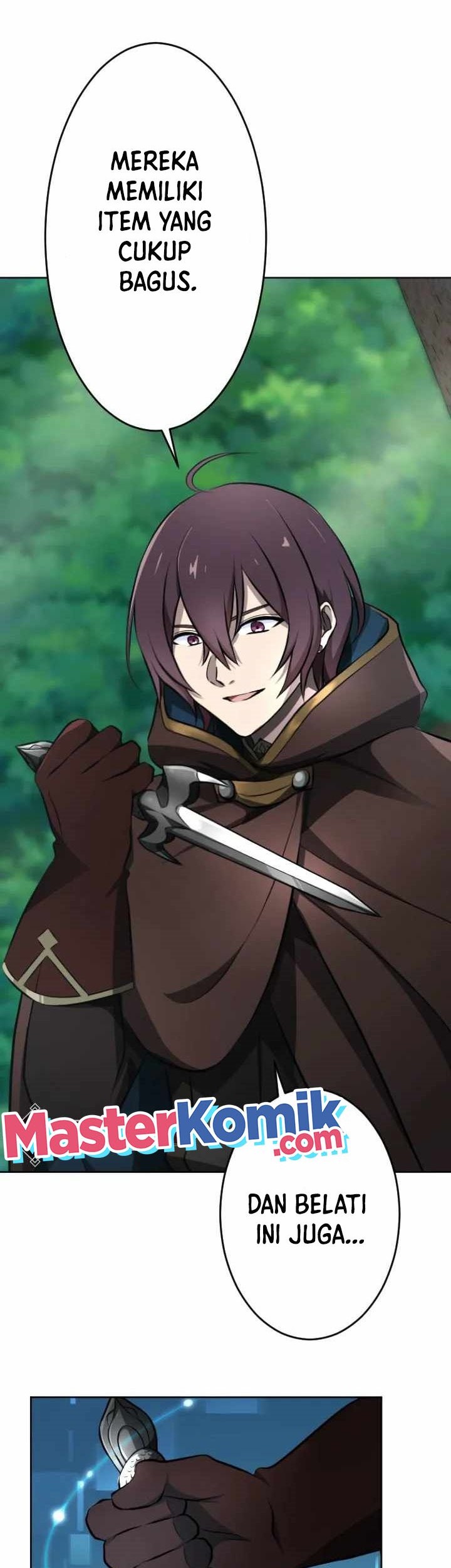 Revenge of the Top Ranker Chapter 06 Gambar 55