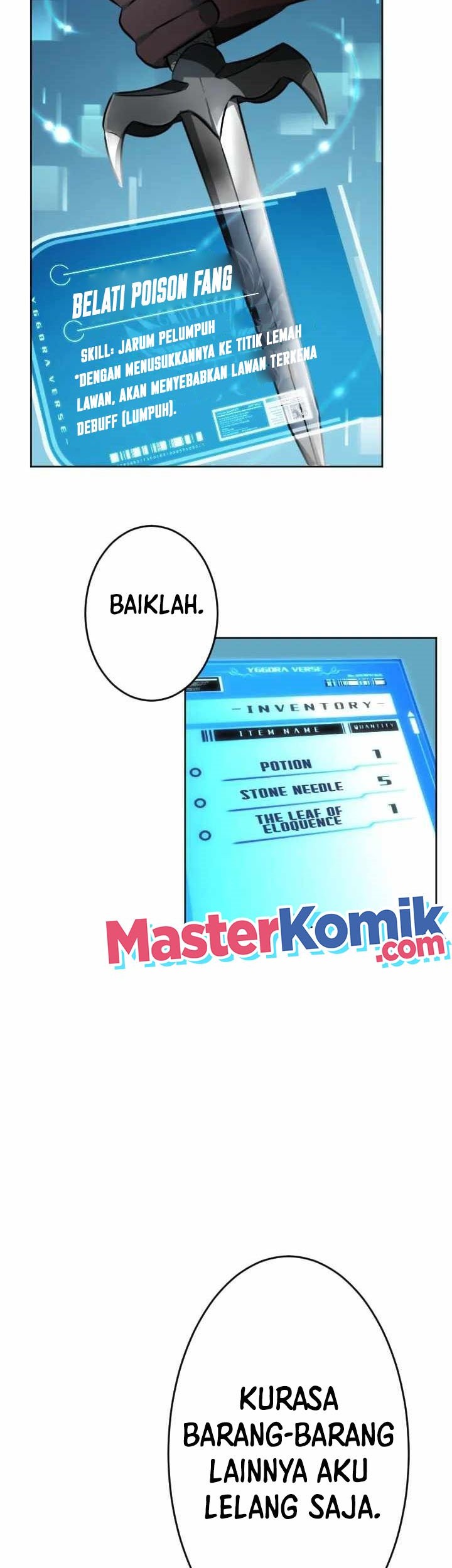 Revenge of the Top Ranker Chapter 06 Gambar 56