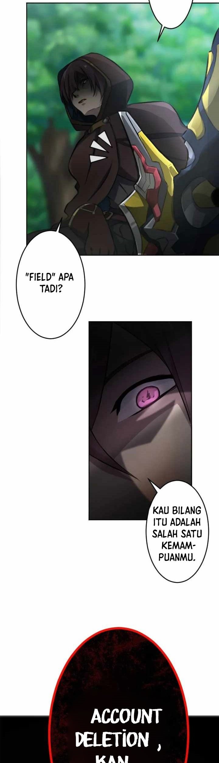 Revenge of the Top Ranker Chapter 06 Gambar 30