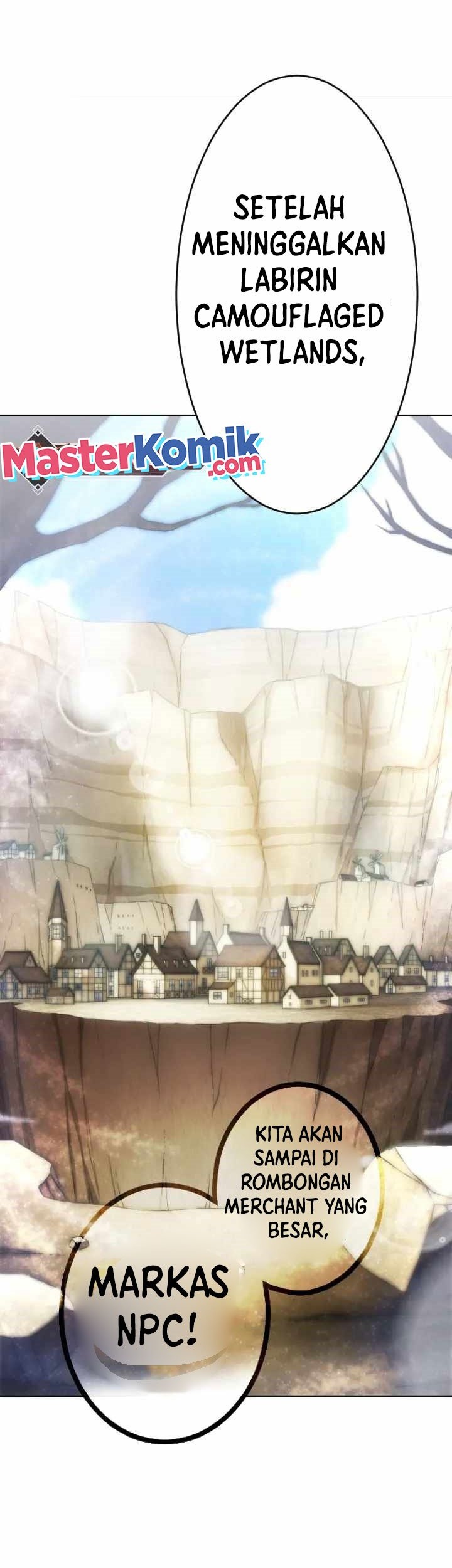 Revenge of the Top Ranker Chapter 06 Gambar 64