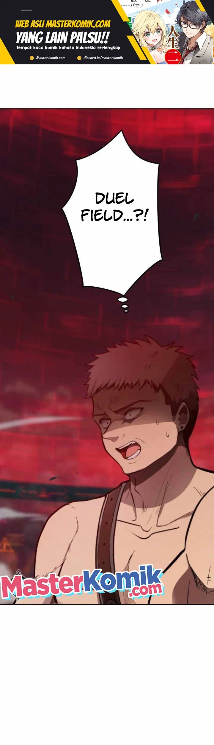 Manga Revenge of the Top Ranker Chapter 06 gambar nomor 2