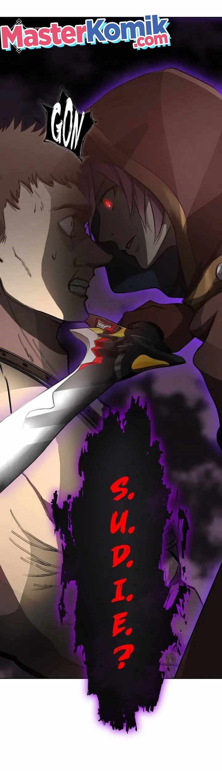 Revenge of the Top Ranker Chapter 06 Gambar 12