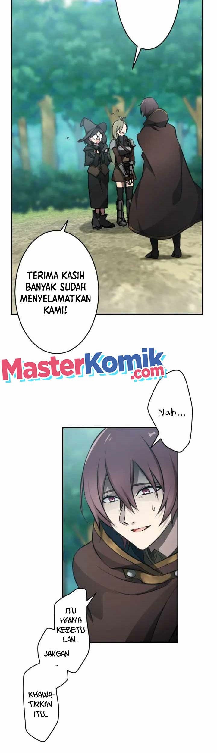 Revenge of the Top Ranker Chapter 06 Gambar 23