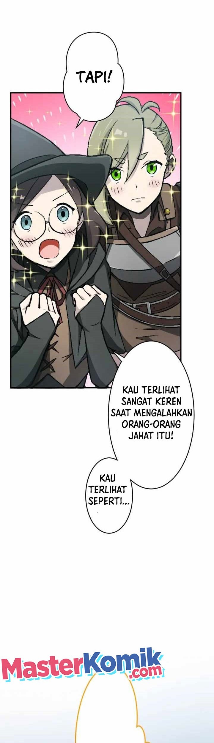 Revenge of the Top Ranker Chapter 06 Gambar 24